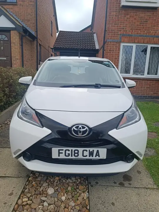 Toyota Aygo 2018 photo 5