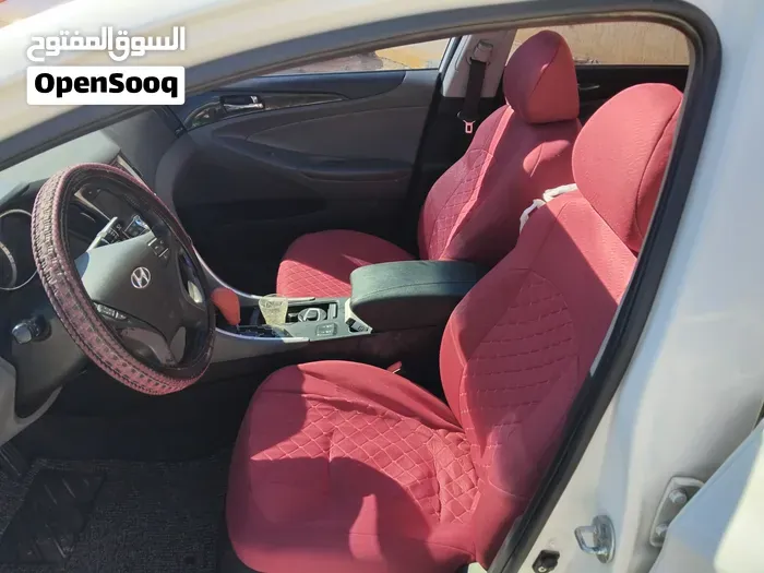 Hyundai Sonata 2012 photo 4