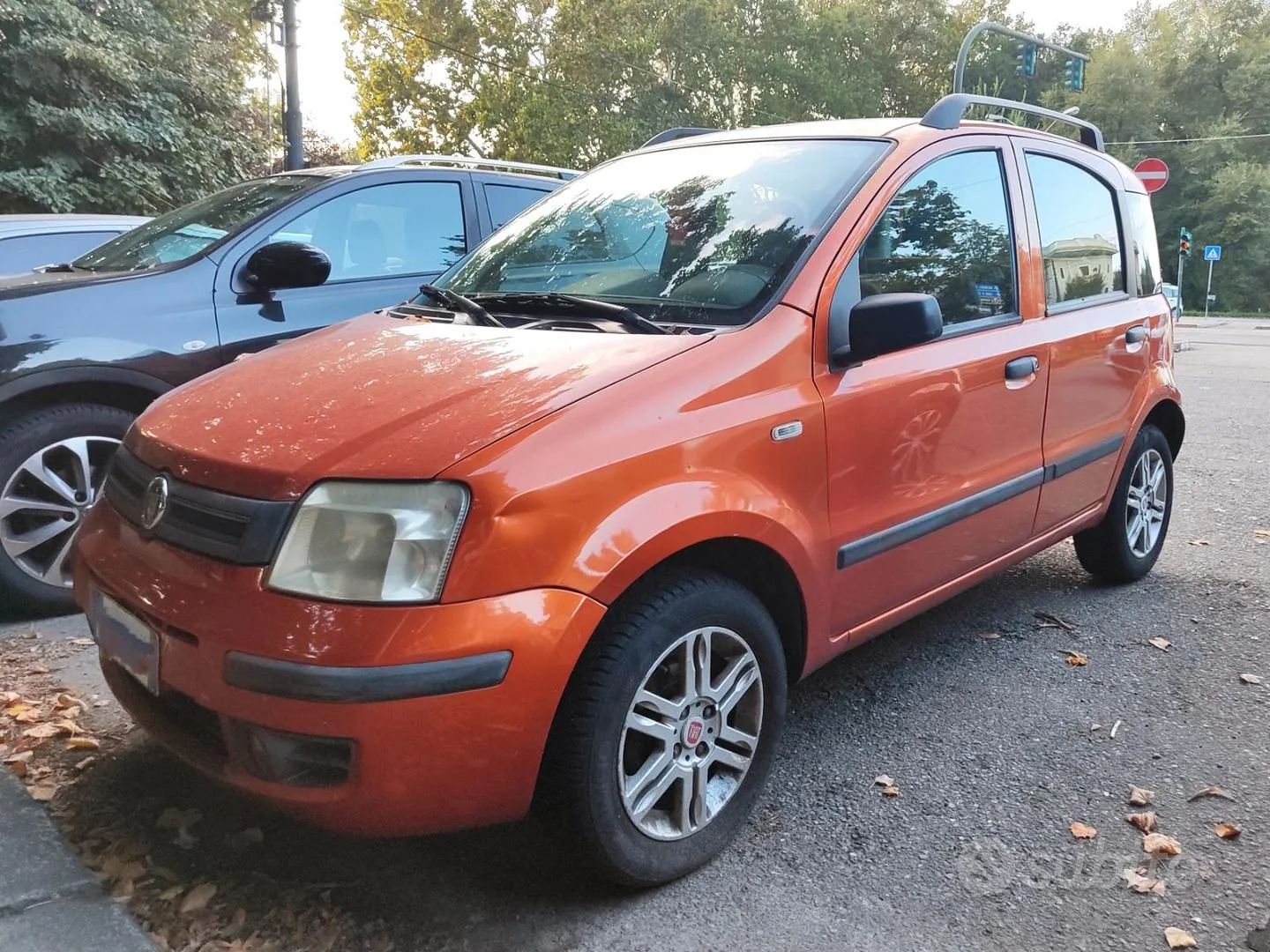 Fiat Panda 2008 photo 2