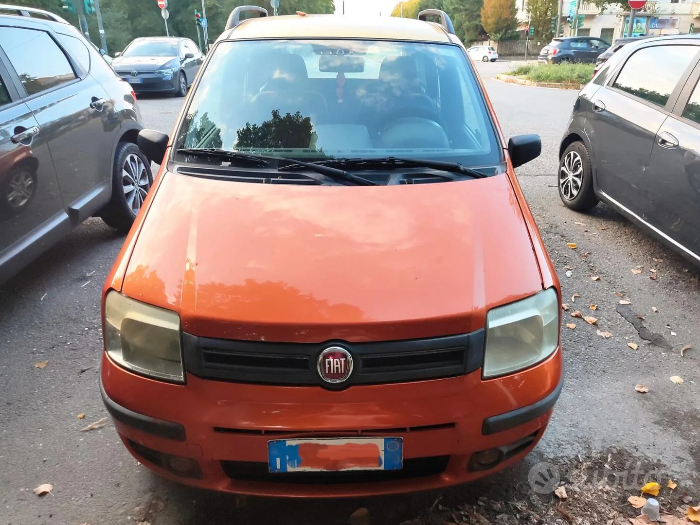 Fiat Panda 2008 photo 3