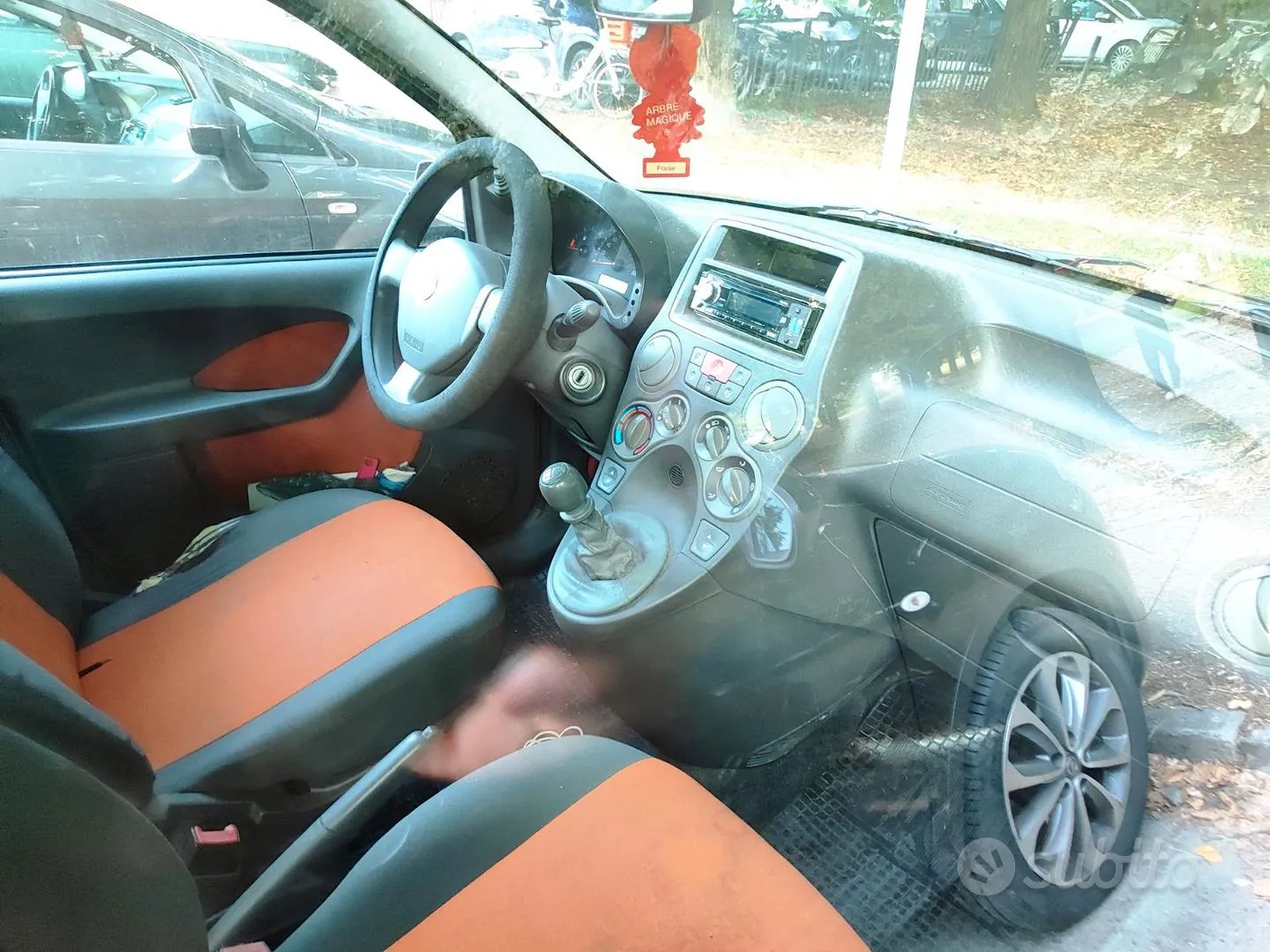 Fiat Panda 2008 photo 4