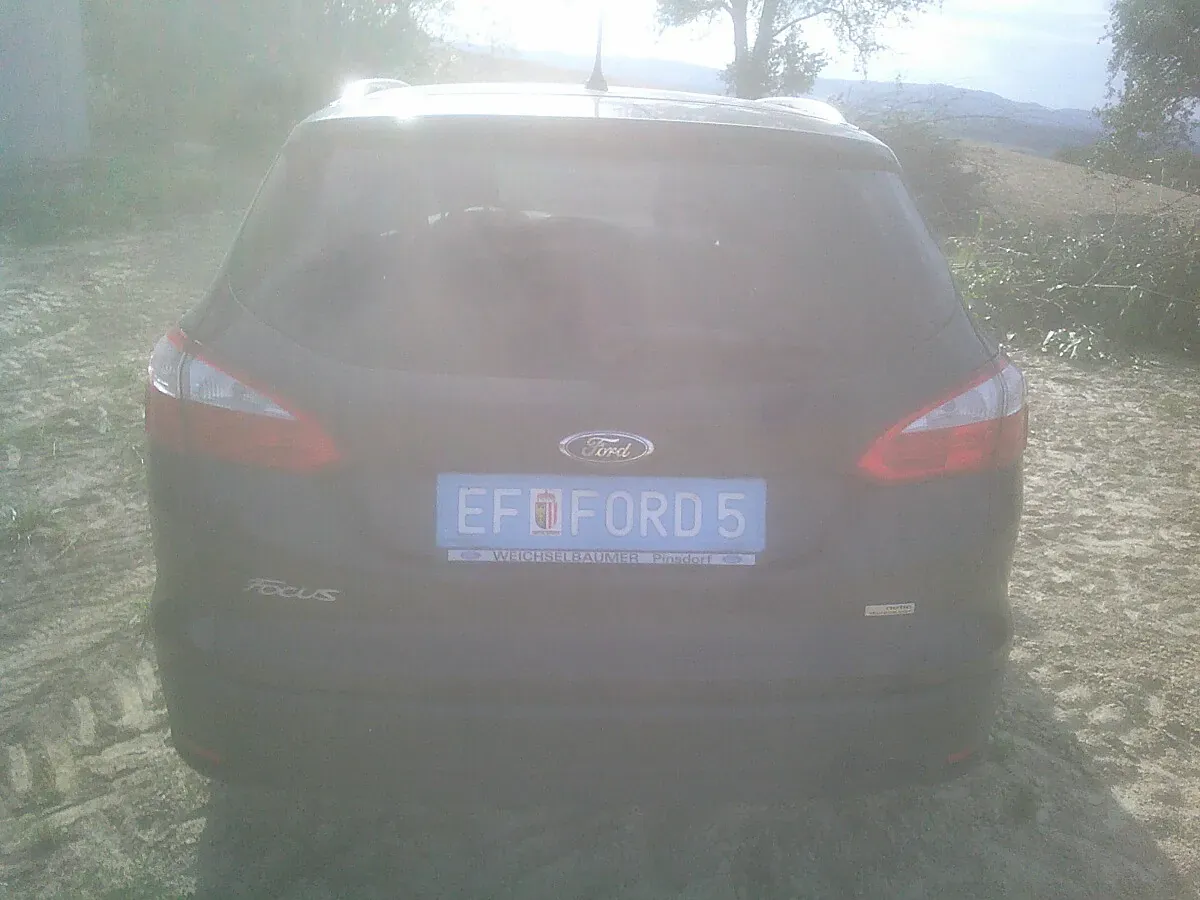 Ford Focus 2012 photo 3