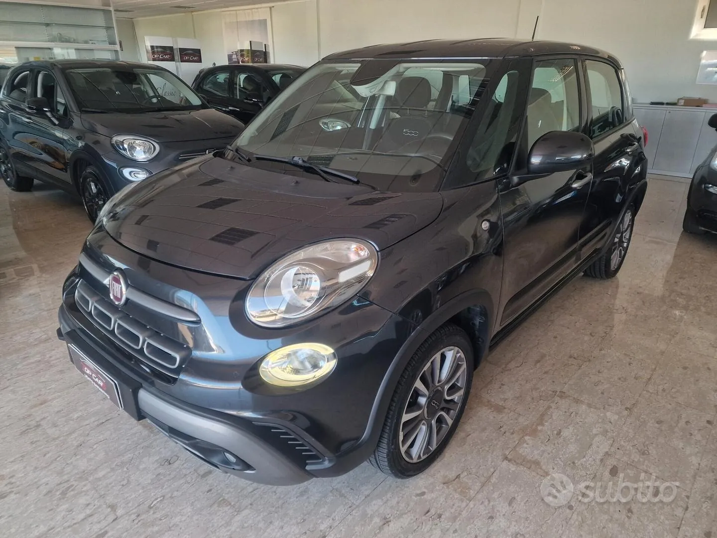 Fiat 500L