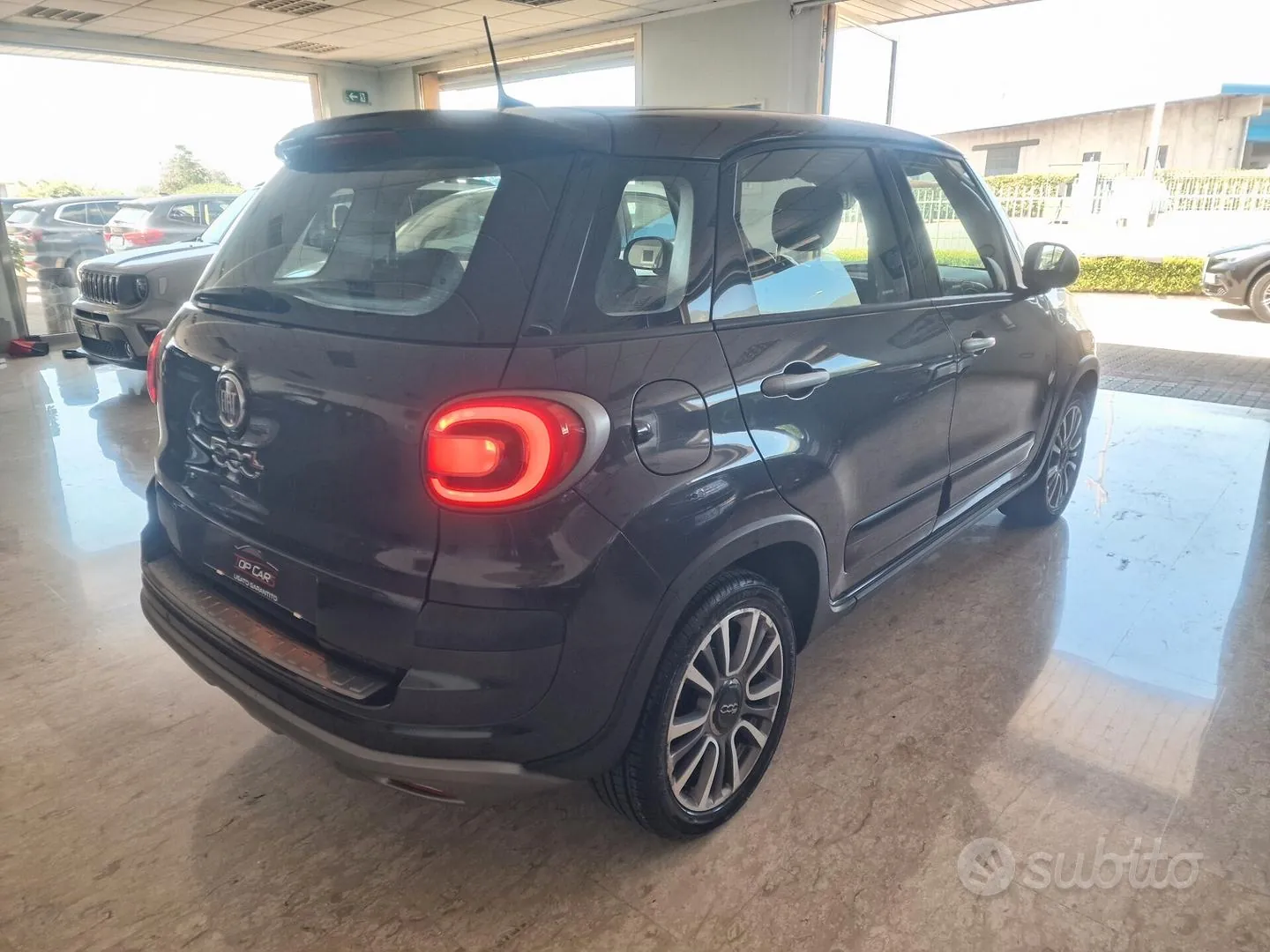 Fiat 500L 2019 photo 3