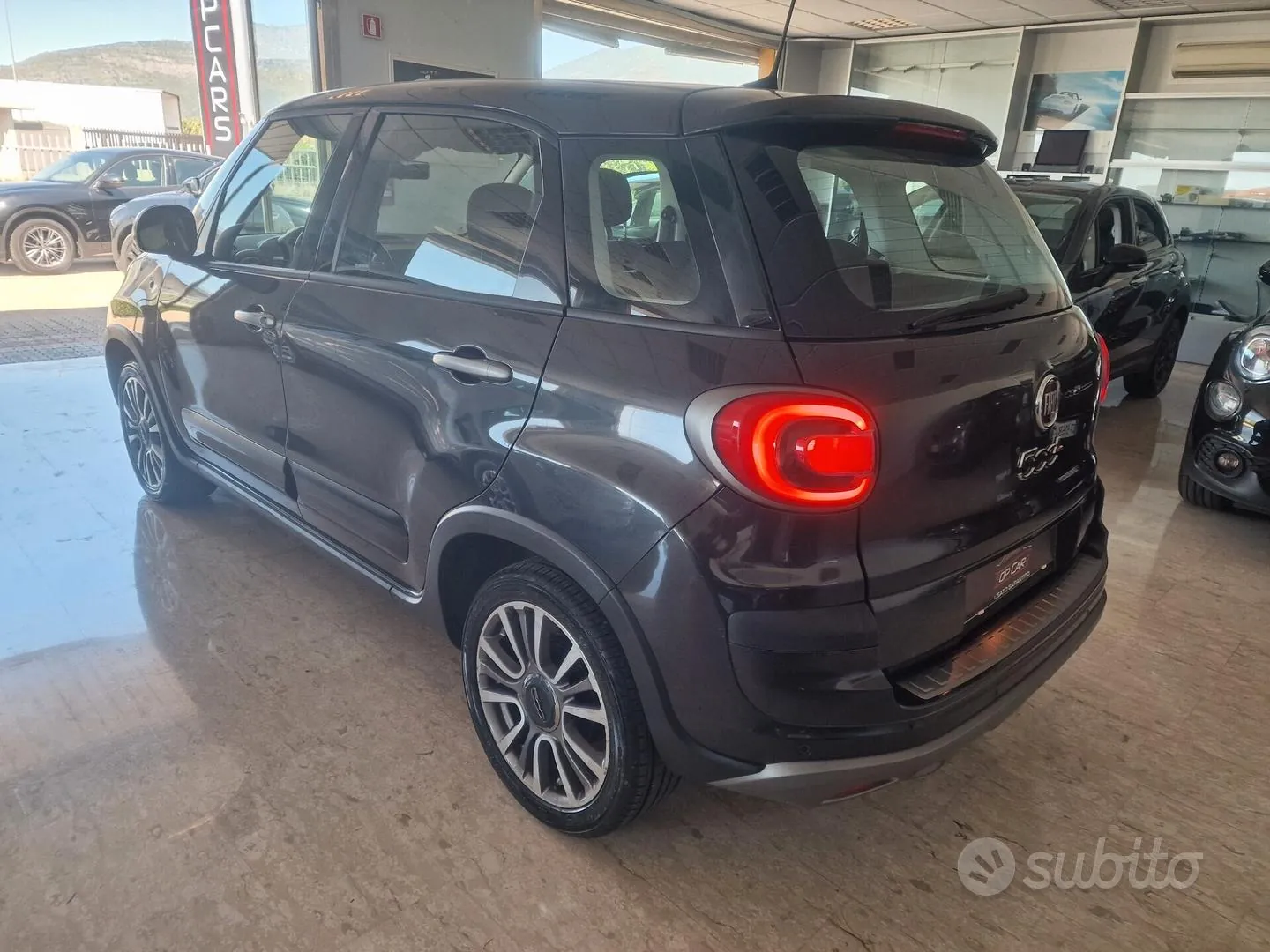 Fiat 500L 2019 photo 2