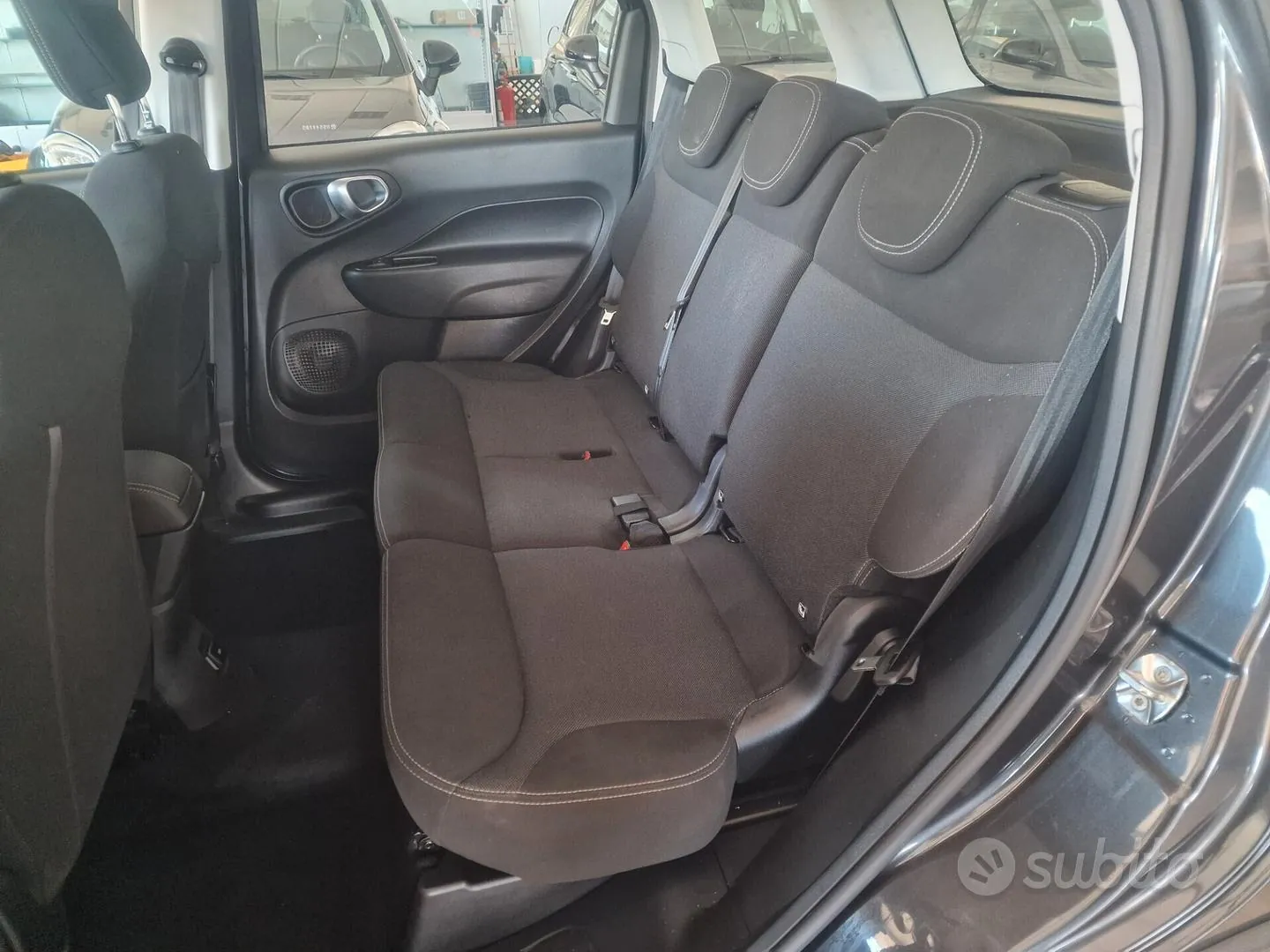 Fiat 500L 2019 photo 5