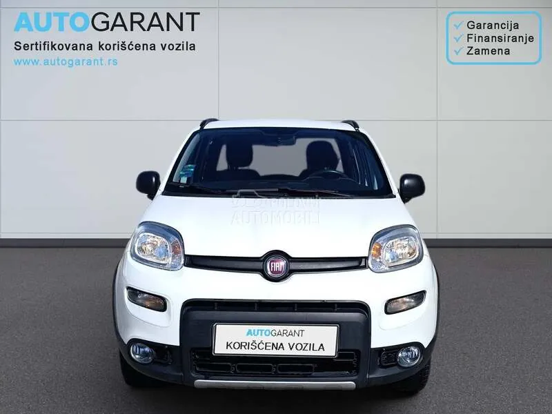 Fiat Panda 2022 photo 3