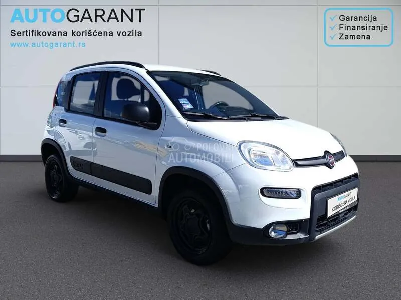 Fiat Panda 2022 photo 5