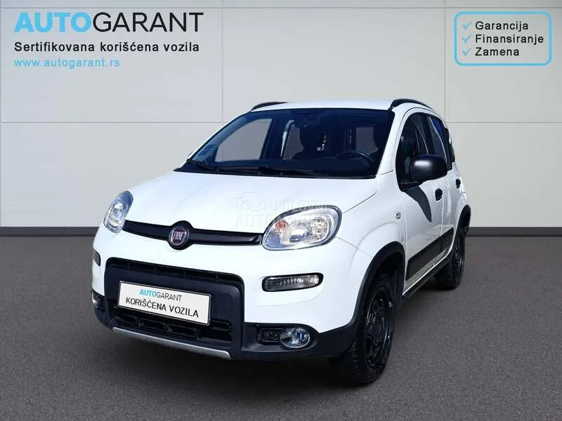 Fiat Panda 2022 photo 2
