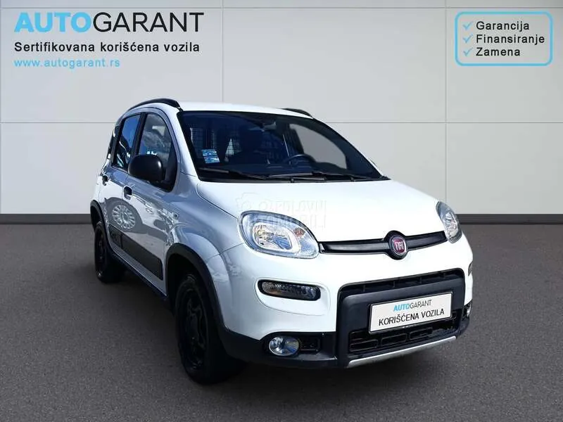 Fiat Panda 2022 photo 4