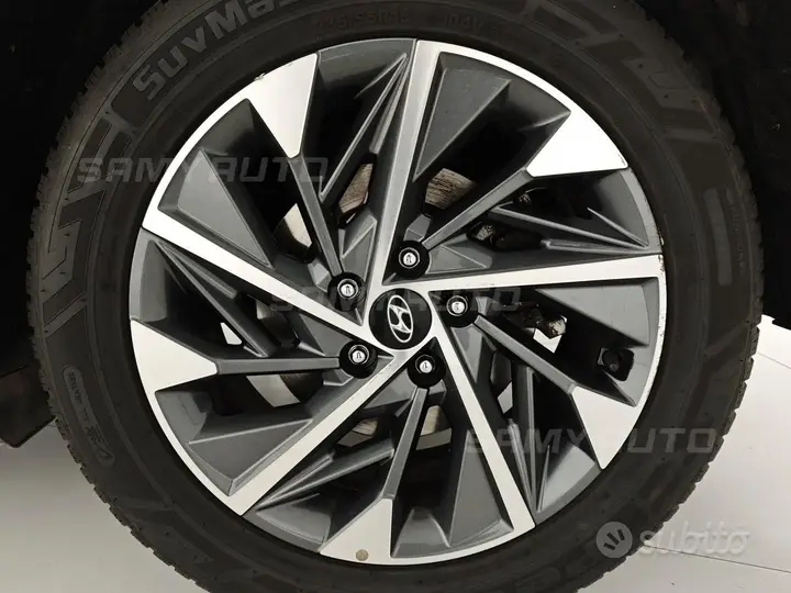Hyundai Tucson 2023 photo 4