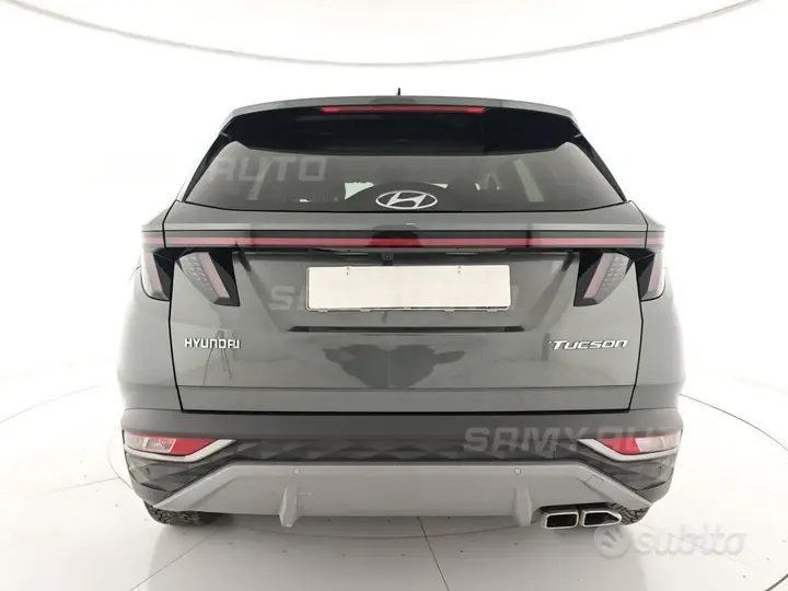 Hyundai Tucson 2023 photo 2