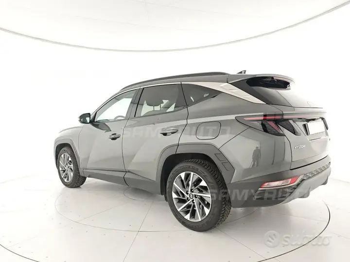Hyundai Tucson 2023 photo 3