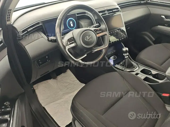 Hyundai Tucson 2023 photo 5
