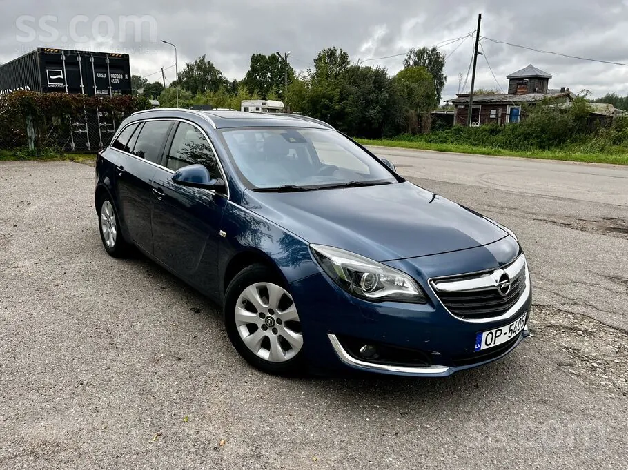 Opel Insignia