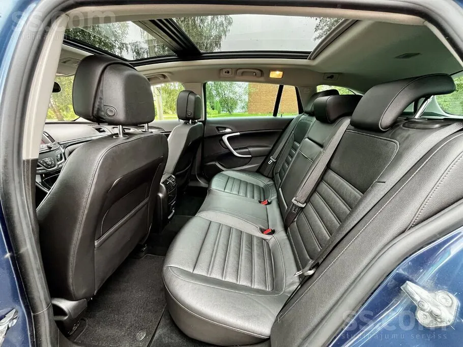 Opel Insignia 2015 photo 5