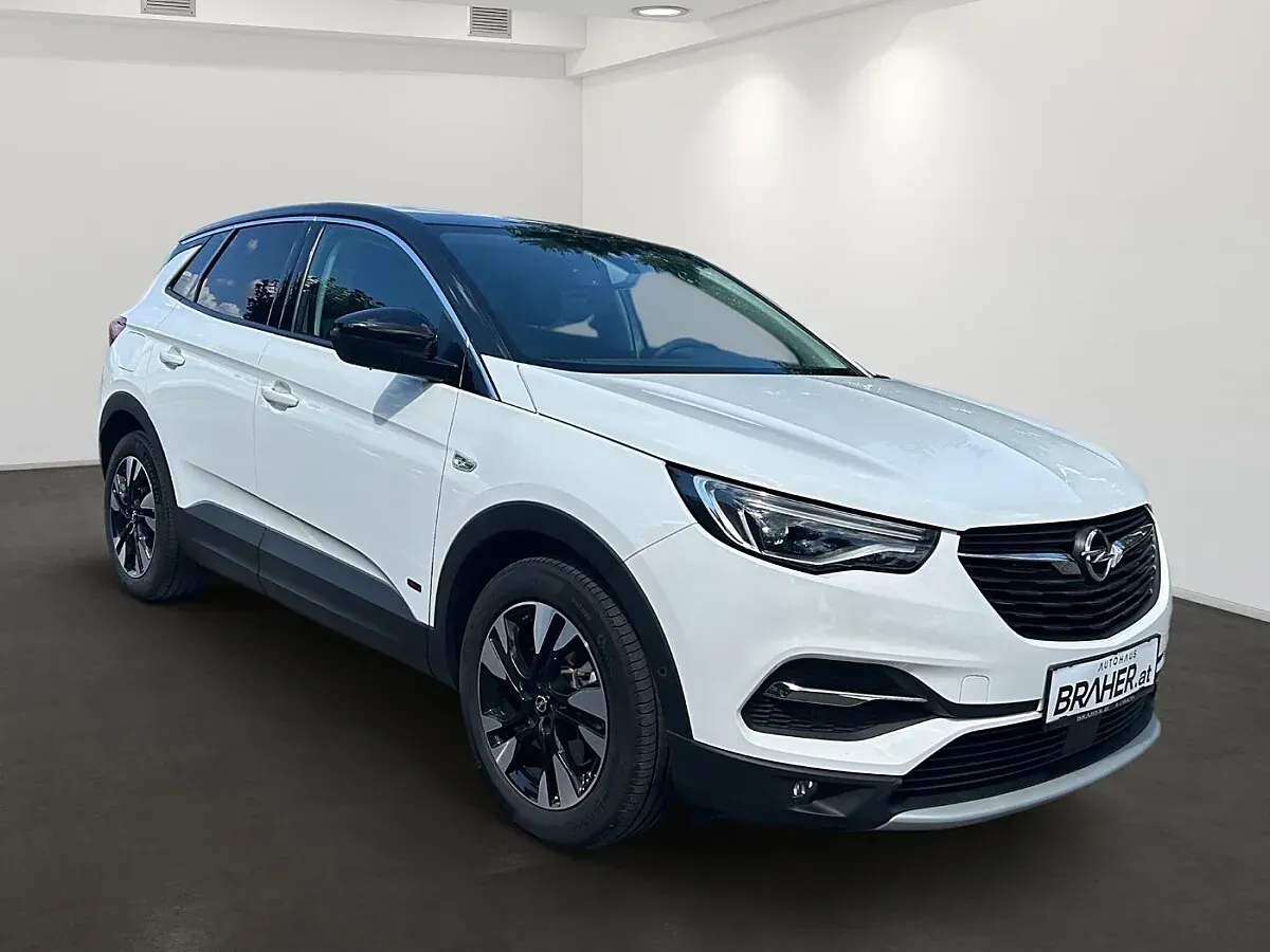 Opel Grandland X 2021 photo 3