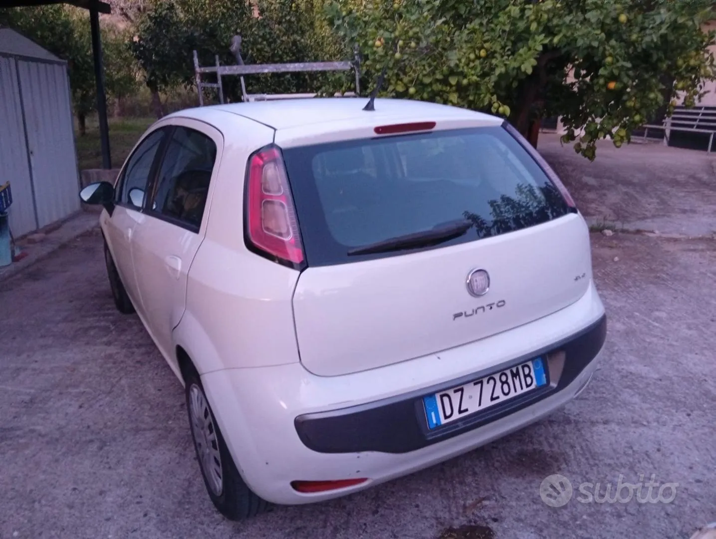 Fiat Punto Evo