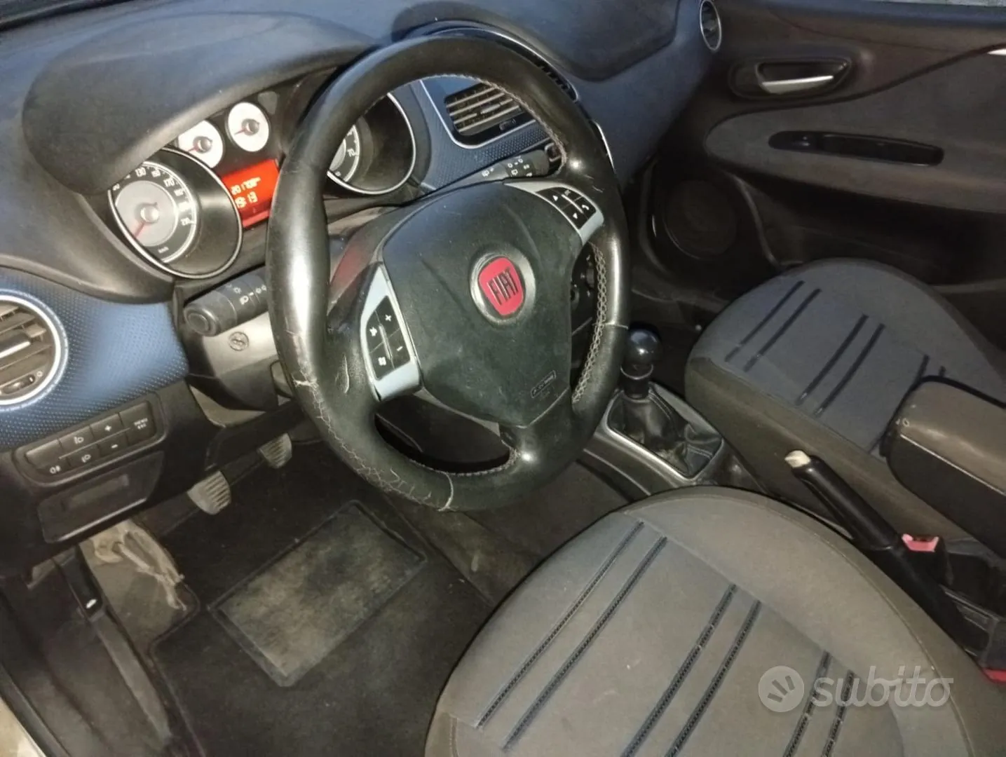 Fiat Punto Evo 2009 photo 3