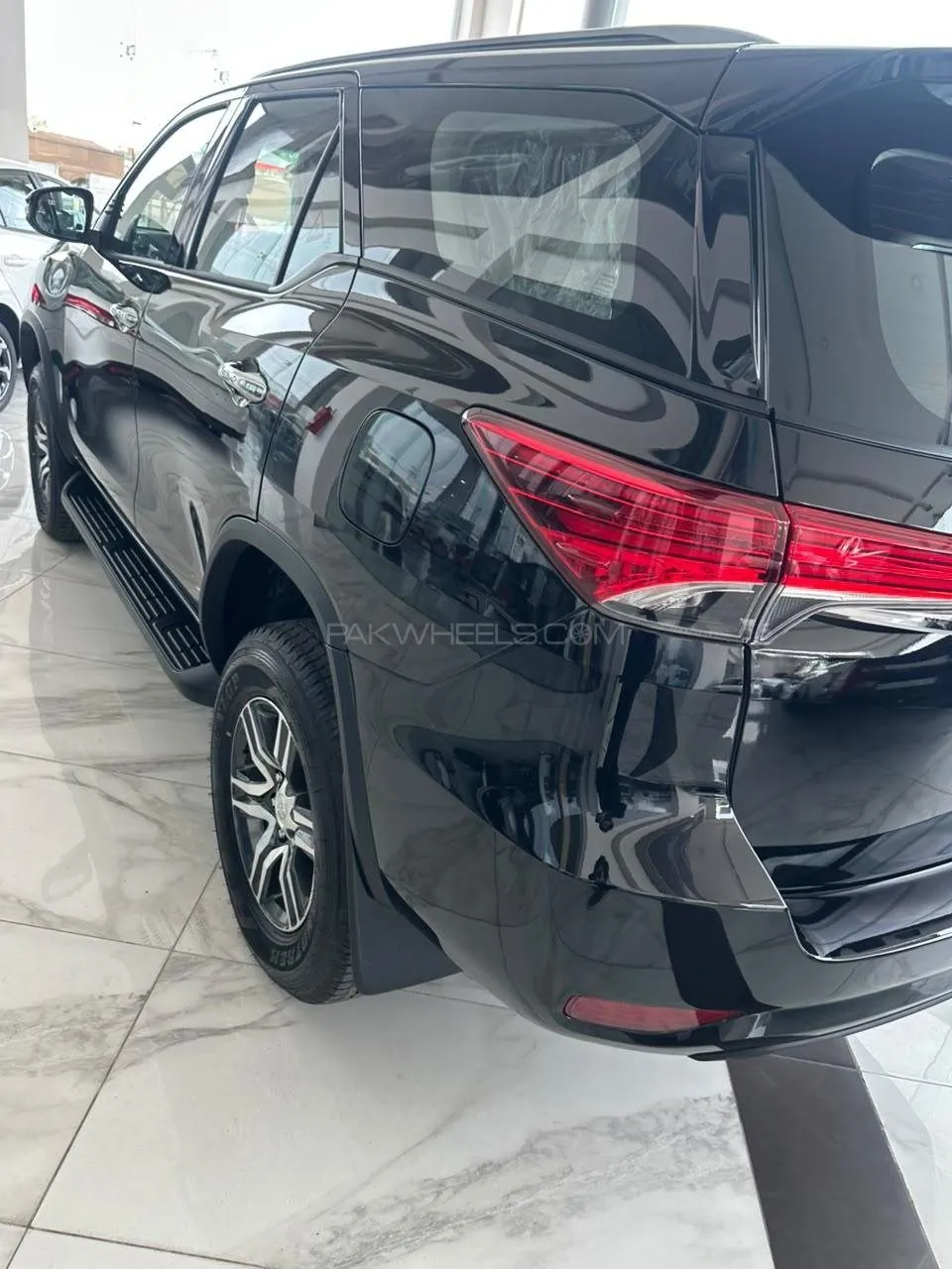 Toyota Fortuner