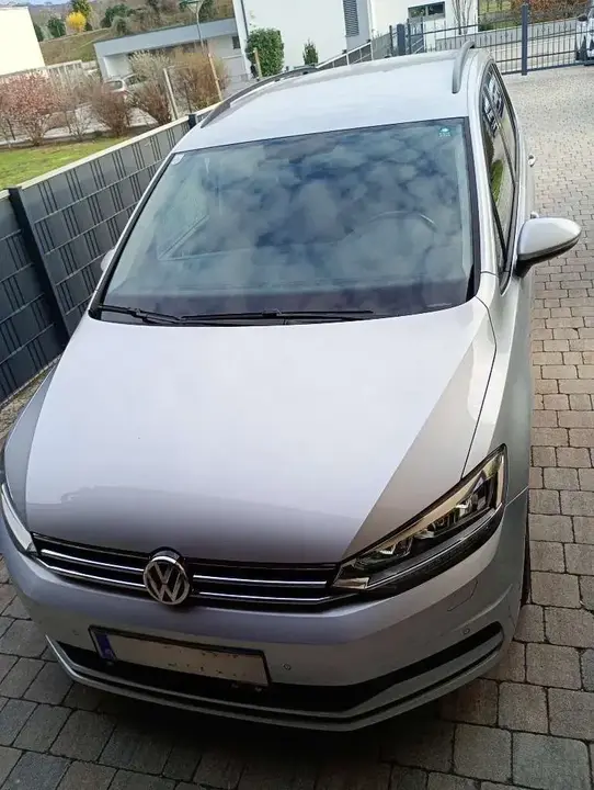 Volkswagen Touran 2018 photo 3