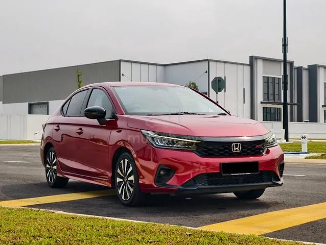Honda City