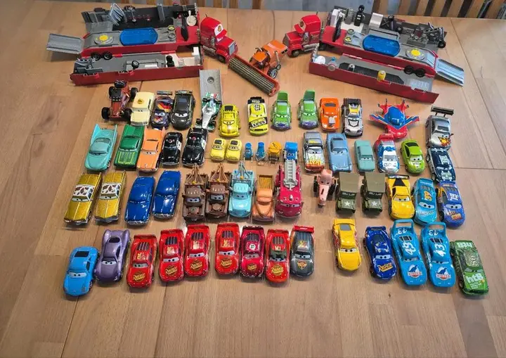 Mattel Disney Pixar Cars