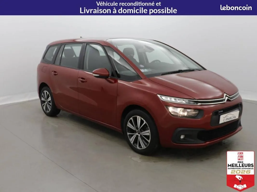 Citroen C4 Picasso 2017 photo 3