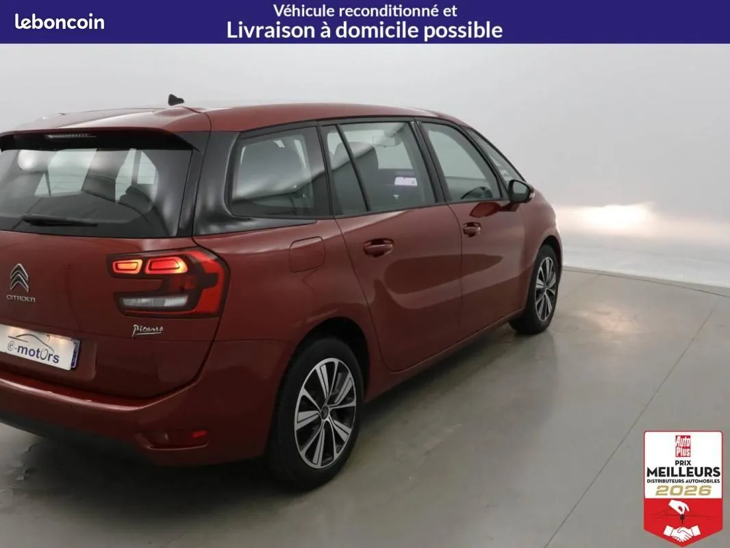 Citroen C4 Picasso 2017 photo 5
