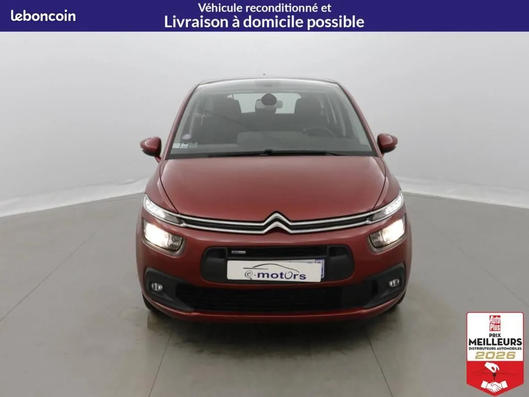 Citroen C4 Picasso 2017 photo 2