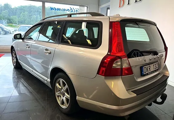 Volvo V70 2009 photo 3