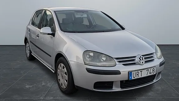 Volkswagen Golf I 2004 photo 3