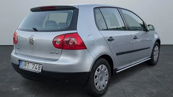 Volkswagen Golf I 2004 photo 5
