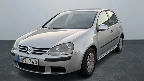 Volkswagen Golf I