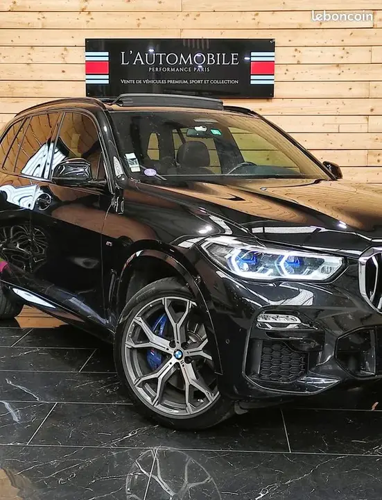 BMW X5 2020 photo 4