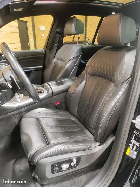 BMW X5 2020 photo 5