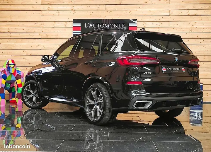 BMW X5 2020 photo 2