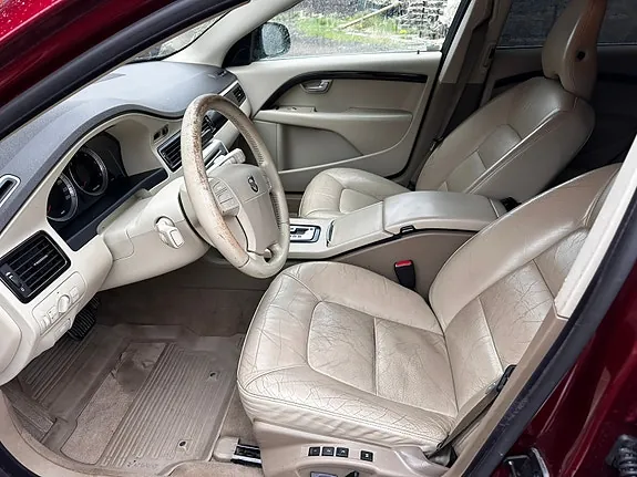 Volvo V70 2009 photo 5