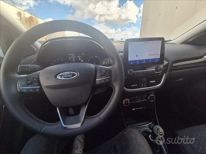 Ford Puma 2023 photo 5