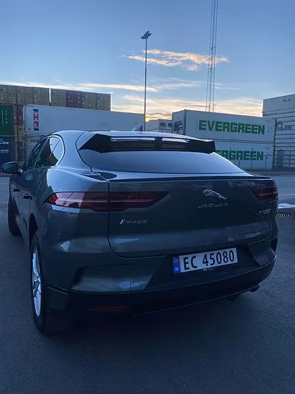 Jaguar I-Pace 2020 photo 4