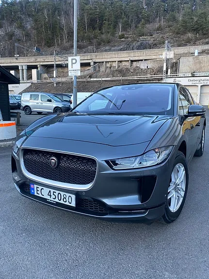 Jaguar I-Pace 2020 photo 2