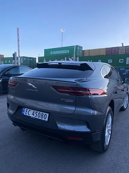 Jaguar I-Pace 2020 photo 3