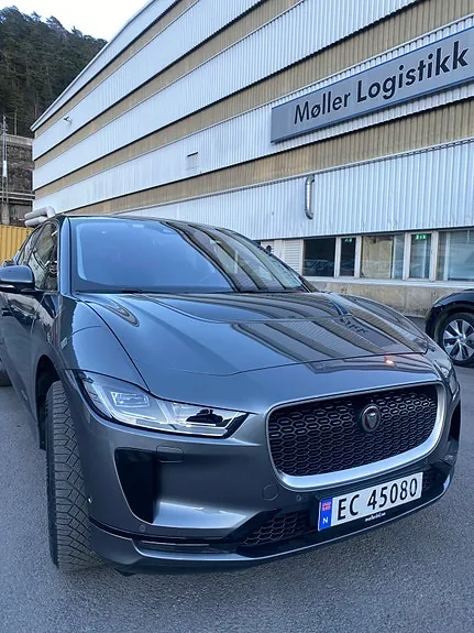 Jaguar I-Pace
