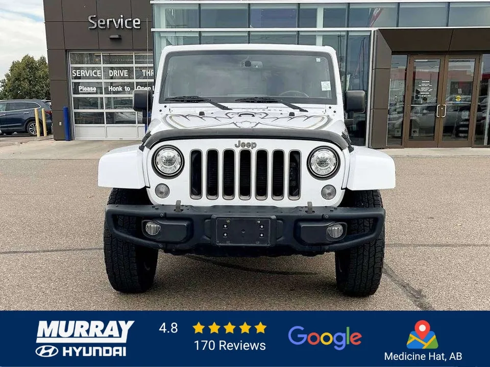 Jeep Wrangler 2018 photo 4