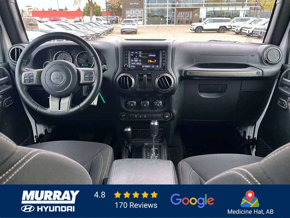 Jeep Wrangler 2018 photo 2