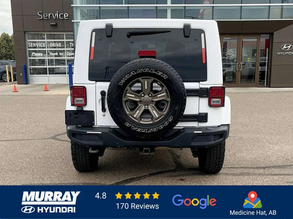 Jeep Wrangler 2018 photo 5