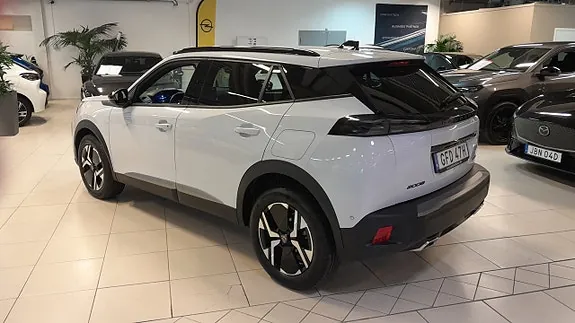 Peugeot 2008 2025 photo 5