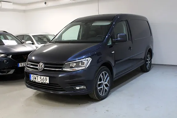 Volkswagen Caddy Maxi 2016 photo 2
