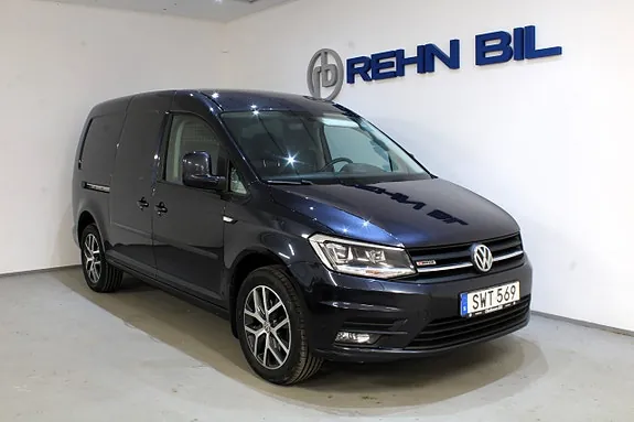 Volkswagen Caddy Maxi