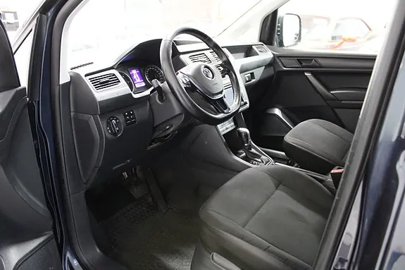 Volkswagen Caddy Maxi 2016 photo 5